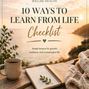 10 Ways to Learn From Life