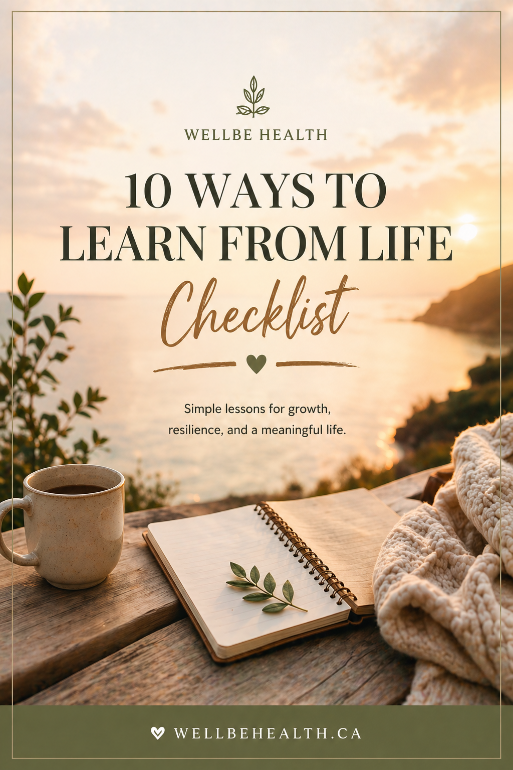 10 Ways to Learn From Life